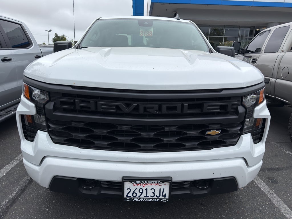 chevrolet silverado 1500 2026 1GCPKBEKXTZ239229 image chevrolet silverado 1500 2026 1GCPKBEKXTZ239229 image